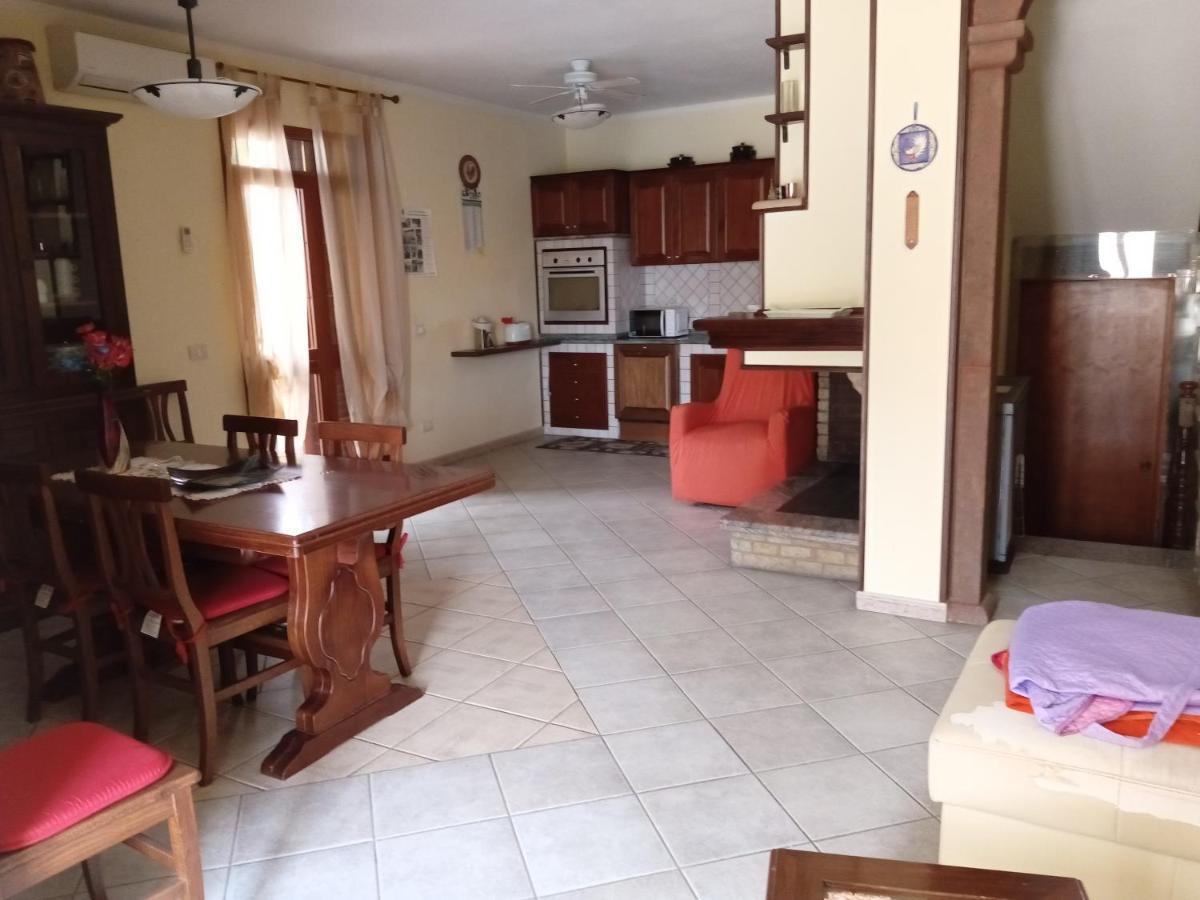 Appartamento San Nicolo d'Arcidano Exterior foto
