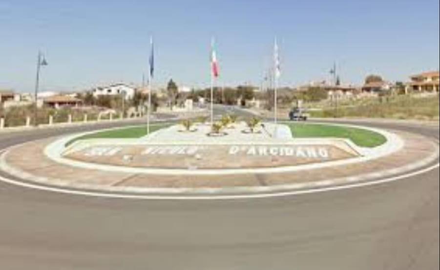Appartamento San Nicolo d'Arcidano Exterior foto