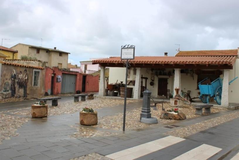 Appartamento San Nicolo d'Arcidano Exterior foto